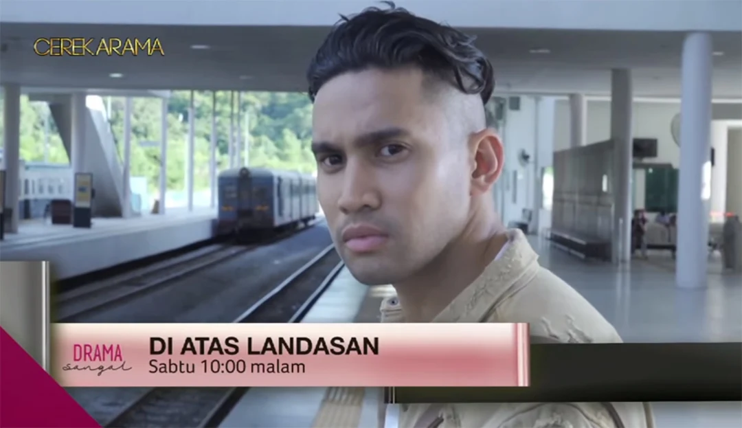 Telefilem Di Atas Landasan TV3