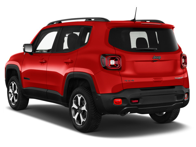 2021 Jeep Renegade Review