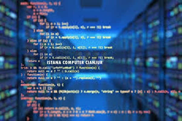 Aplikasi Software Komputer Seputar Istana Computer