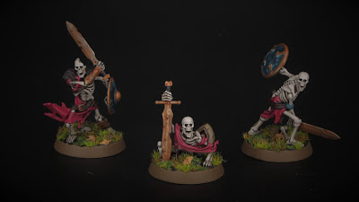 Sepulchral Guard Petitioners