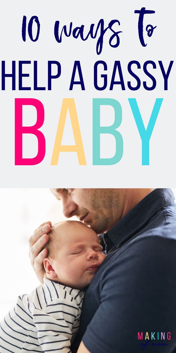 Baby Sleep Treatment How to get gassy baby to sleep