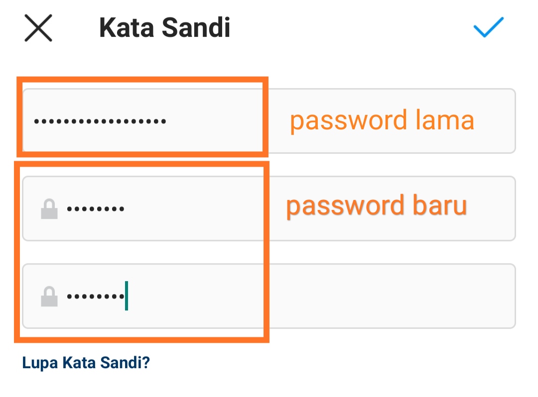 Cara Mengatasi Instagram Follow dan Like Sendiri