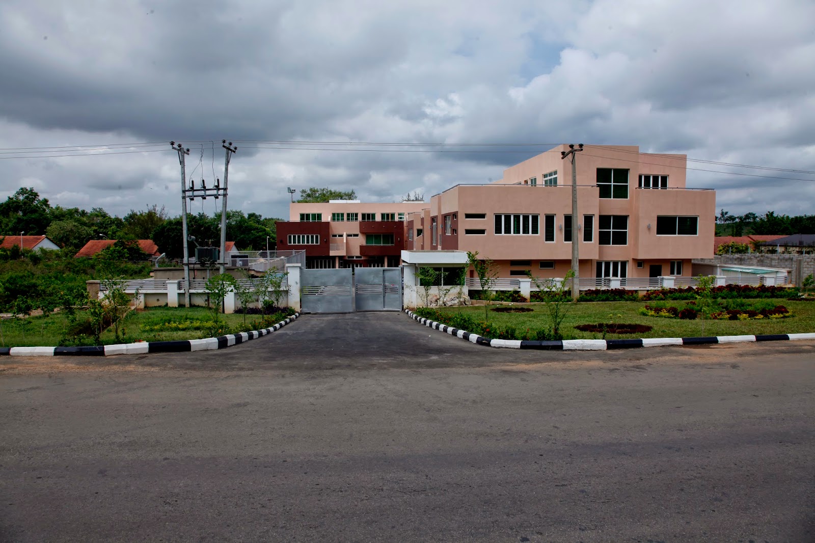 The Grenadines Terraces, LifeCamp, F.C.T Abuja REAL ESTATE BUSINESS