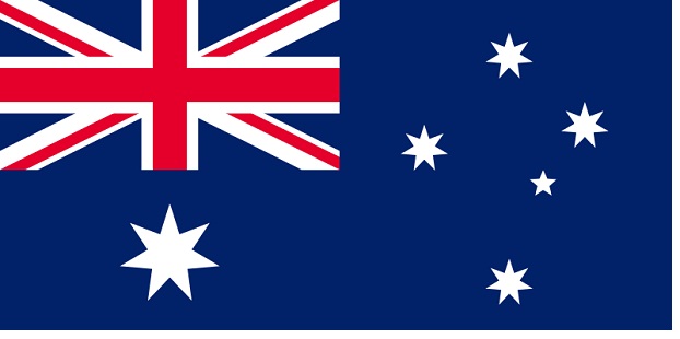 Bendera Negara Australia