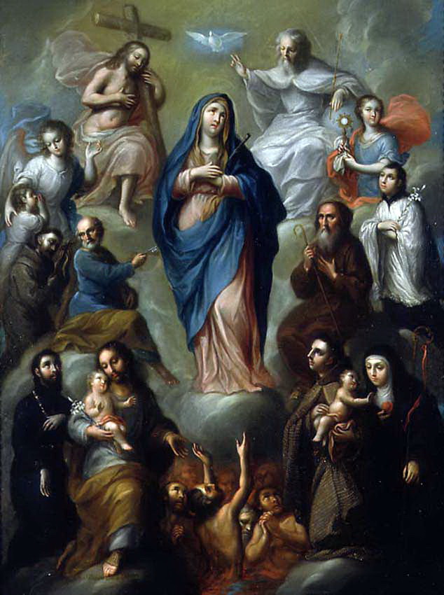 Inmaculada Concepción Inmaculada Concepción