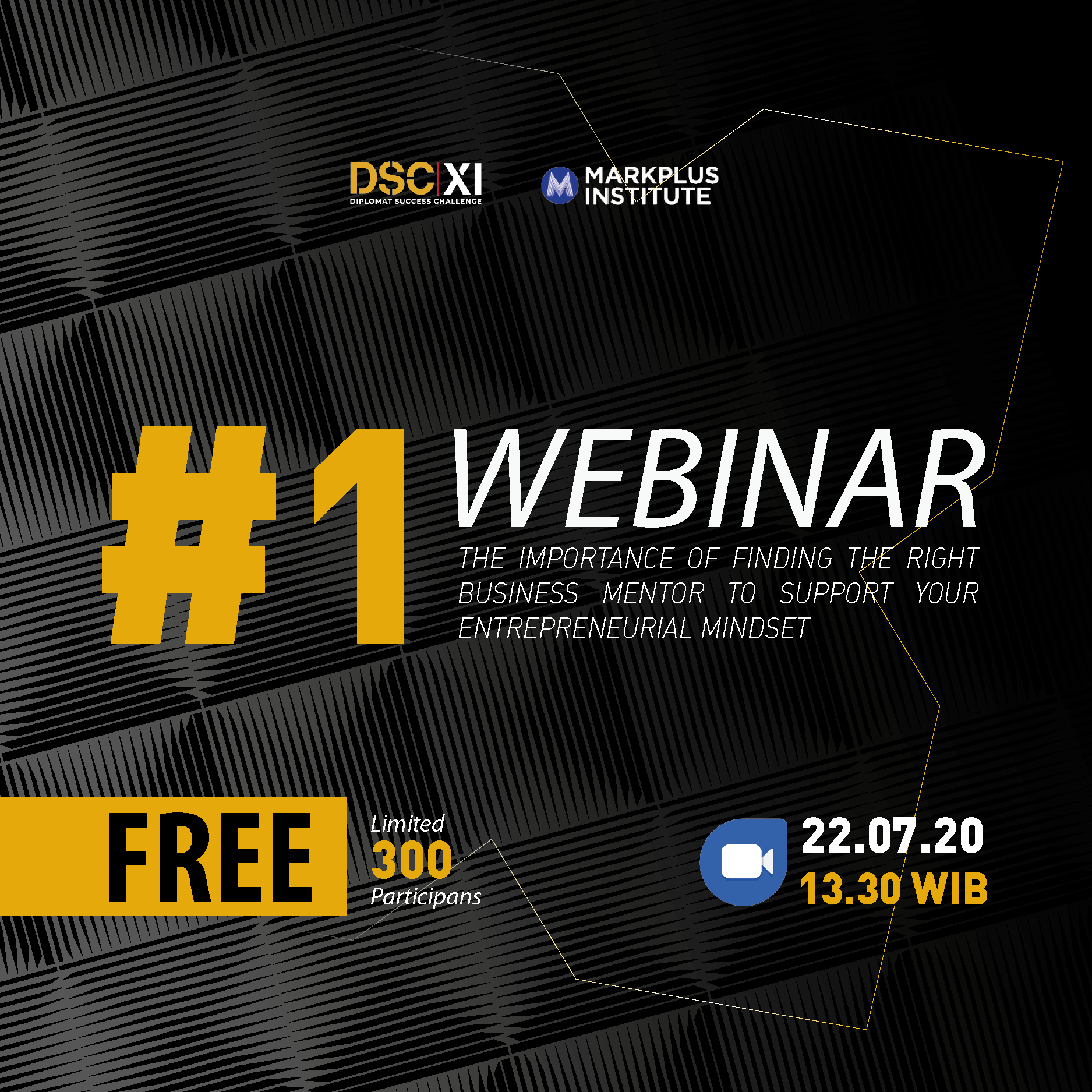 Diplomat Success Challenge (DSC) XI Siap Digelar Dian