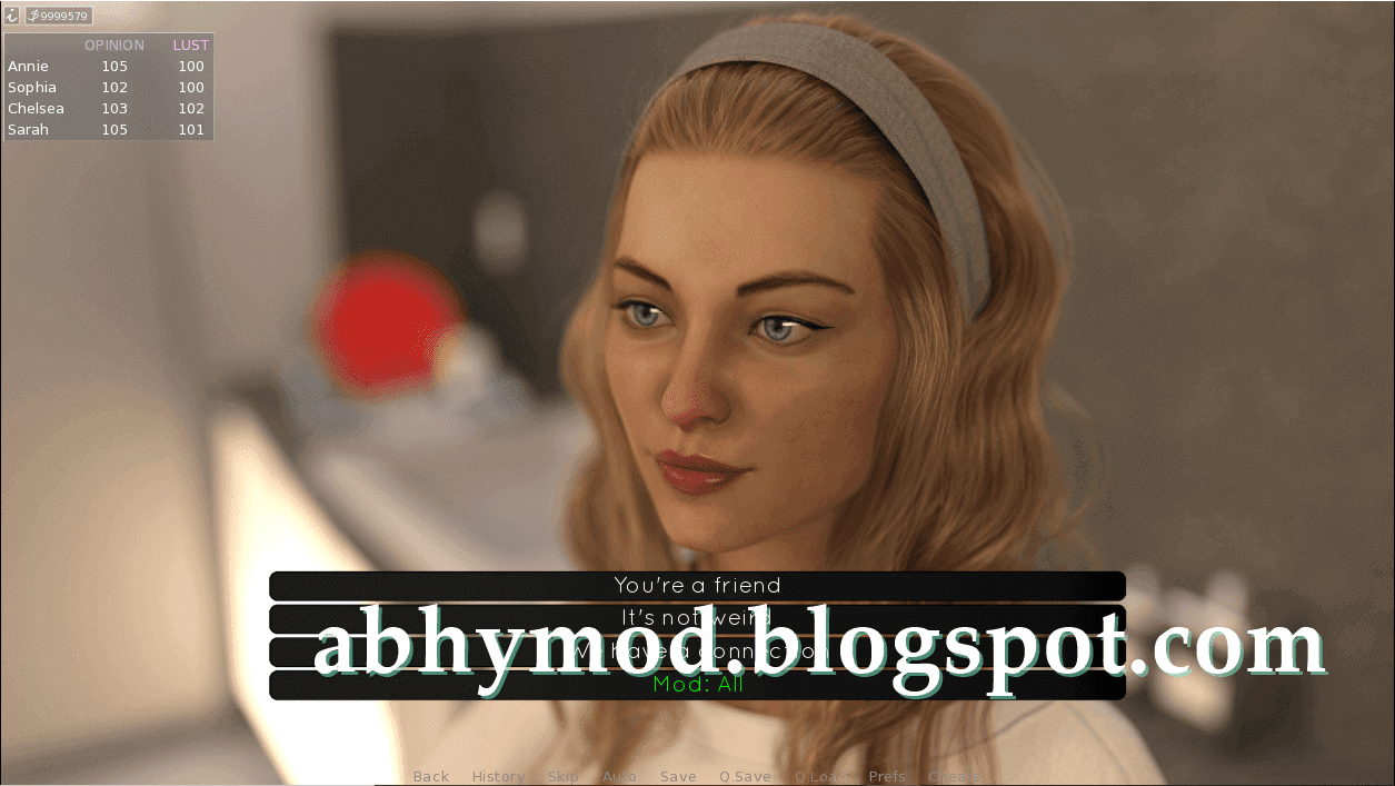 This Time Mod This Time Mod