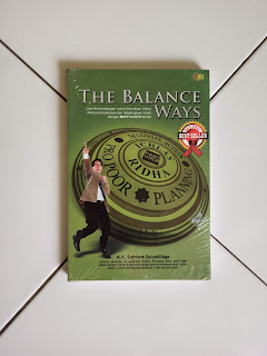 The Balance Ways - MK Sutrisna Suryadilaga