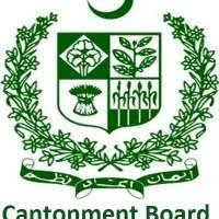 Military Lands and Cantonments Department Logo