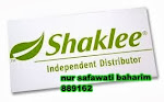 Im green with shaklee