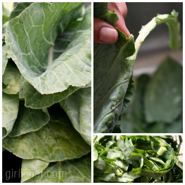 Quick Collard Greens Recipe - Cookie and Kate