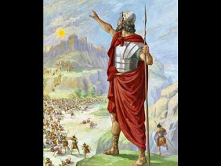 SEGÚN LA BIBLIA ¿EL SOL SE DETUVO EN GABAÓN? (Segunda Parte)