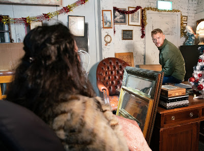 Coronation Street Blog: Coronation Street Spoiler: Gary in factory fight