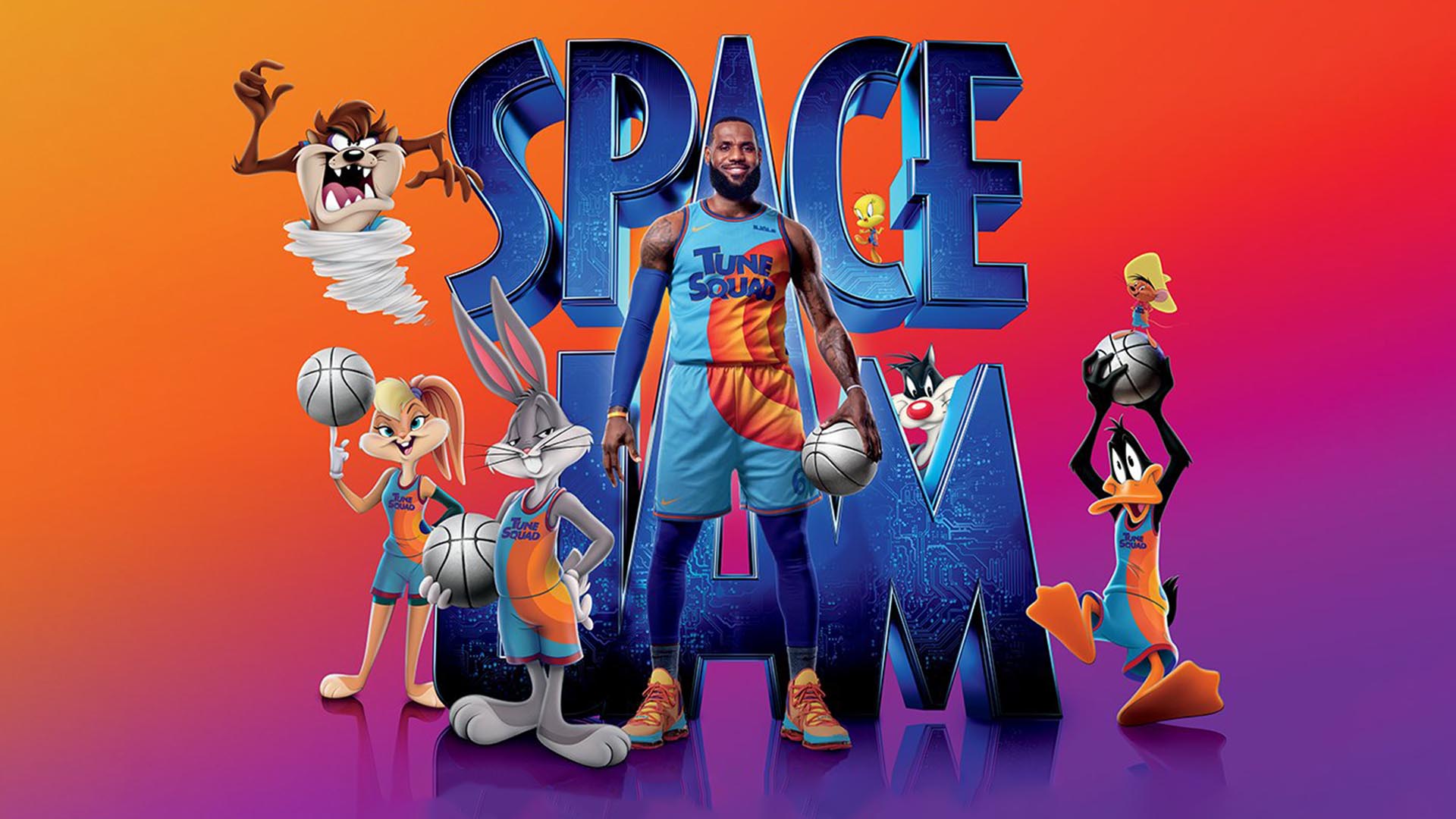Space Jam Una Nueva [Español Latino] [FULL HD] [MEGA] [MediaFire