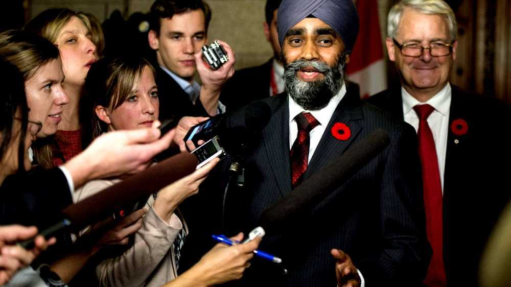 IndoCanadian organized crime