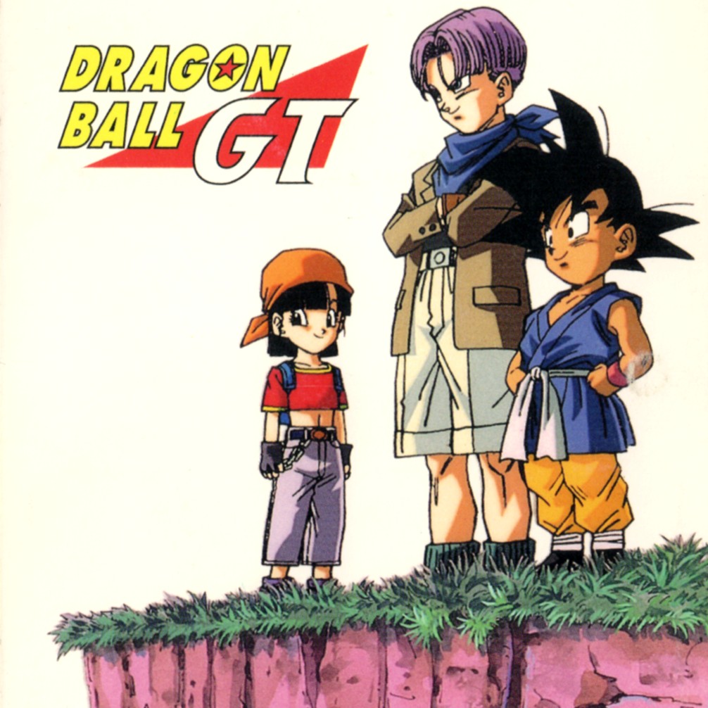 Animelmack - Hitori Janai (Dragon Ball GT)