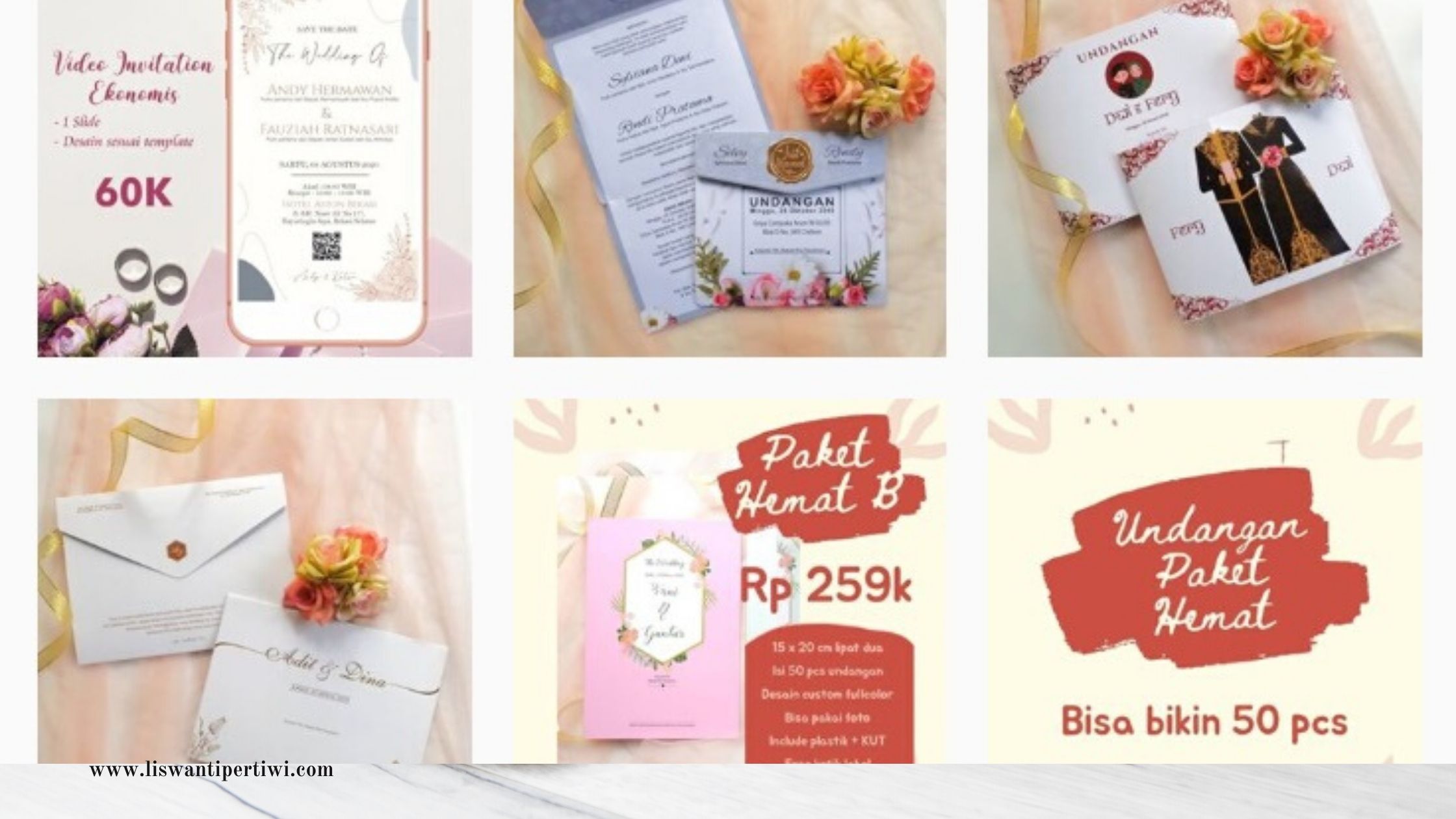 Tren Pernikahan Di Era Covid 19 Liswanti Pertiwi