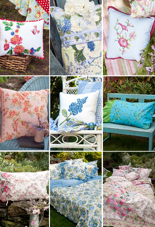 Beautiful Spring Fls By April Cornell - April Cornell Bedding Beautiful Spring Fls By April Cornell - April Cornell Bedding