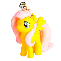 My Little Pony Treasure Box Fluttershy Figure by Jandoon