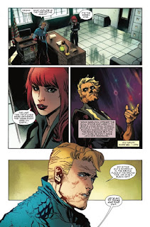 Marvel Comics: Previews primera semana de Junio 2021 Marvel Comics: Previews primera semana de Junio 2021