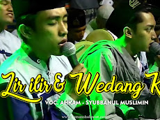 Lirik Lir ilir medley Wedang Kopi Syubbanul Muslimin