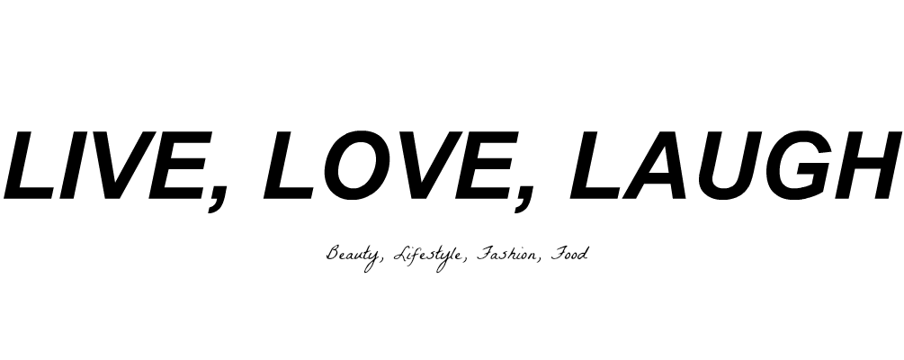 Live, Love, Laugh 