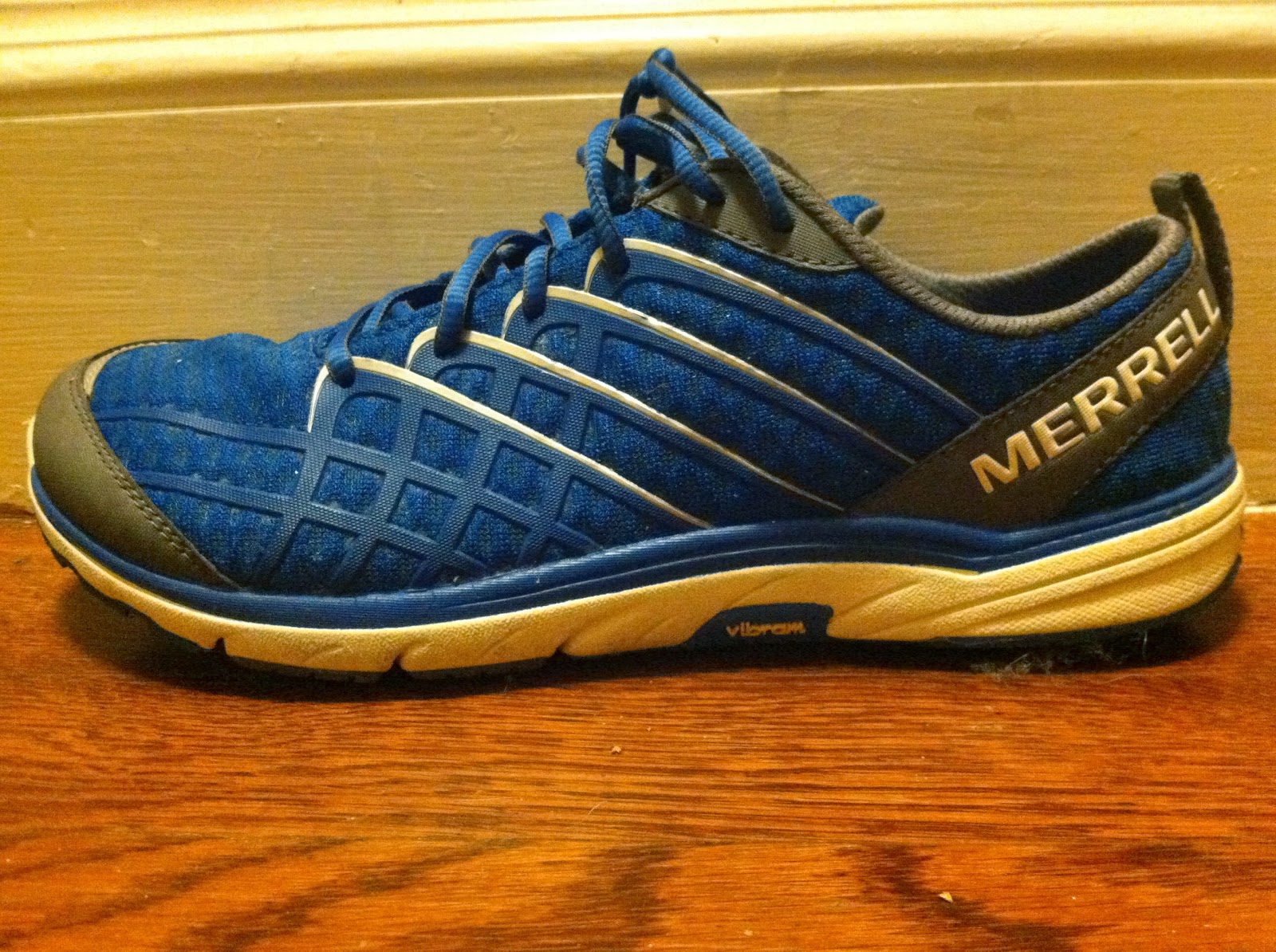 merrell zero drop mens shoes