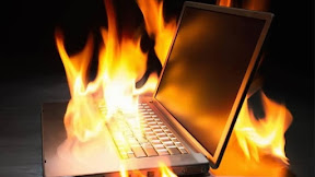 10 Tips Mengatasi Laptop Cepat Panas