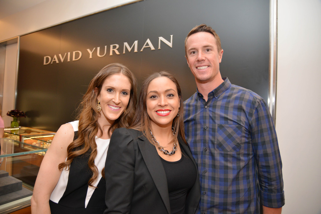 Matt Ryan's Wife Sarah Marshall Their Relationship Facts