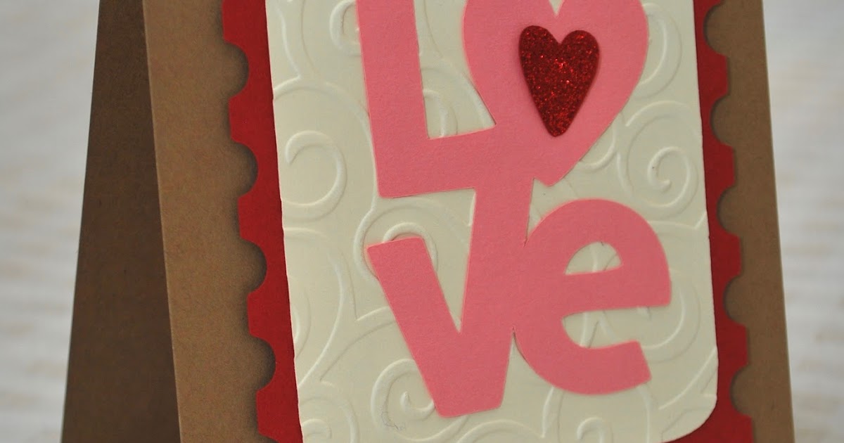 Valentine pop cards StacyMade Designs: Pop-up Valentine Card
