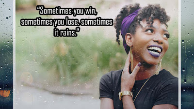 Rain Quotes funny images