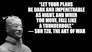 top Sun Tzu inspirational quotes