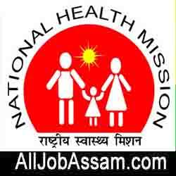 NHM Assam Counselling Notice 2020