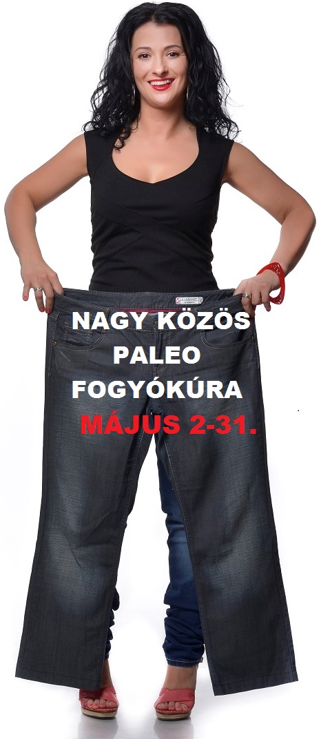 fogyás első hónap paleo)