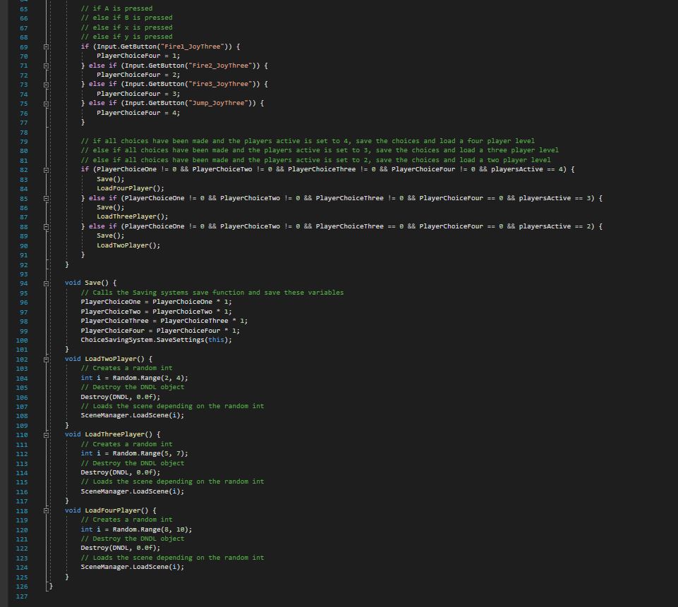 Mashup Studios: The Development Process Through the Weeks - Oli Blackwell