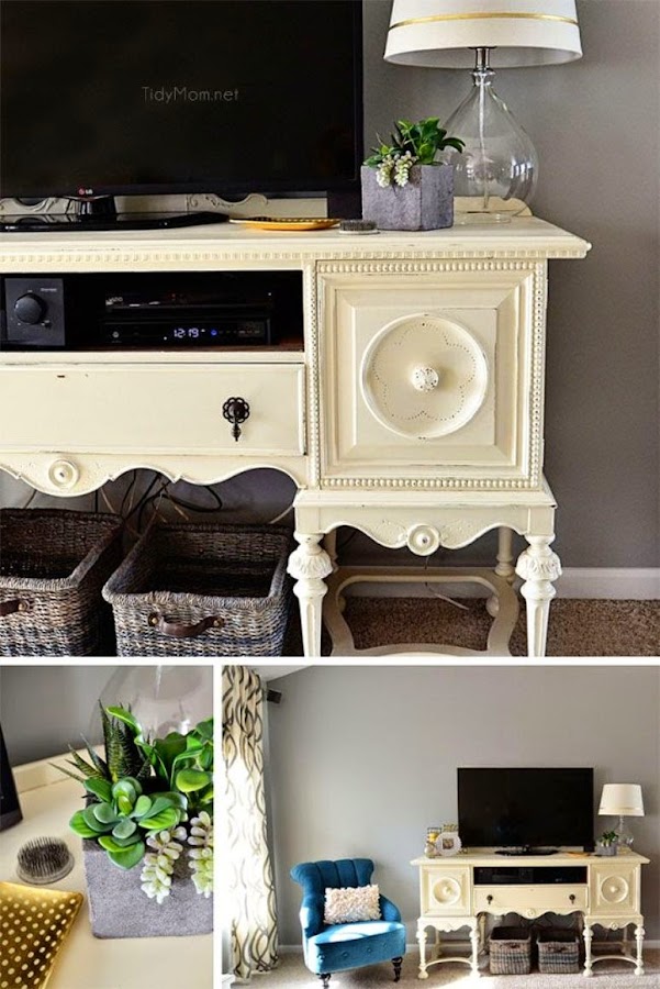 [Get the look] La versatilidad del aparador o buffet vintage | Decoración