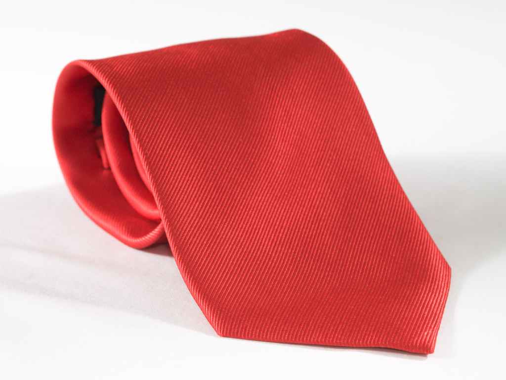 Men's Silk Ties What Is a Power Tie and Why Should I Wear One?
