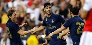 غائب وحيد في قائمة ريال مدريد بدوري الأبطال غائب وحيد في قائمة ريال مدريد بدوري الأبطال
