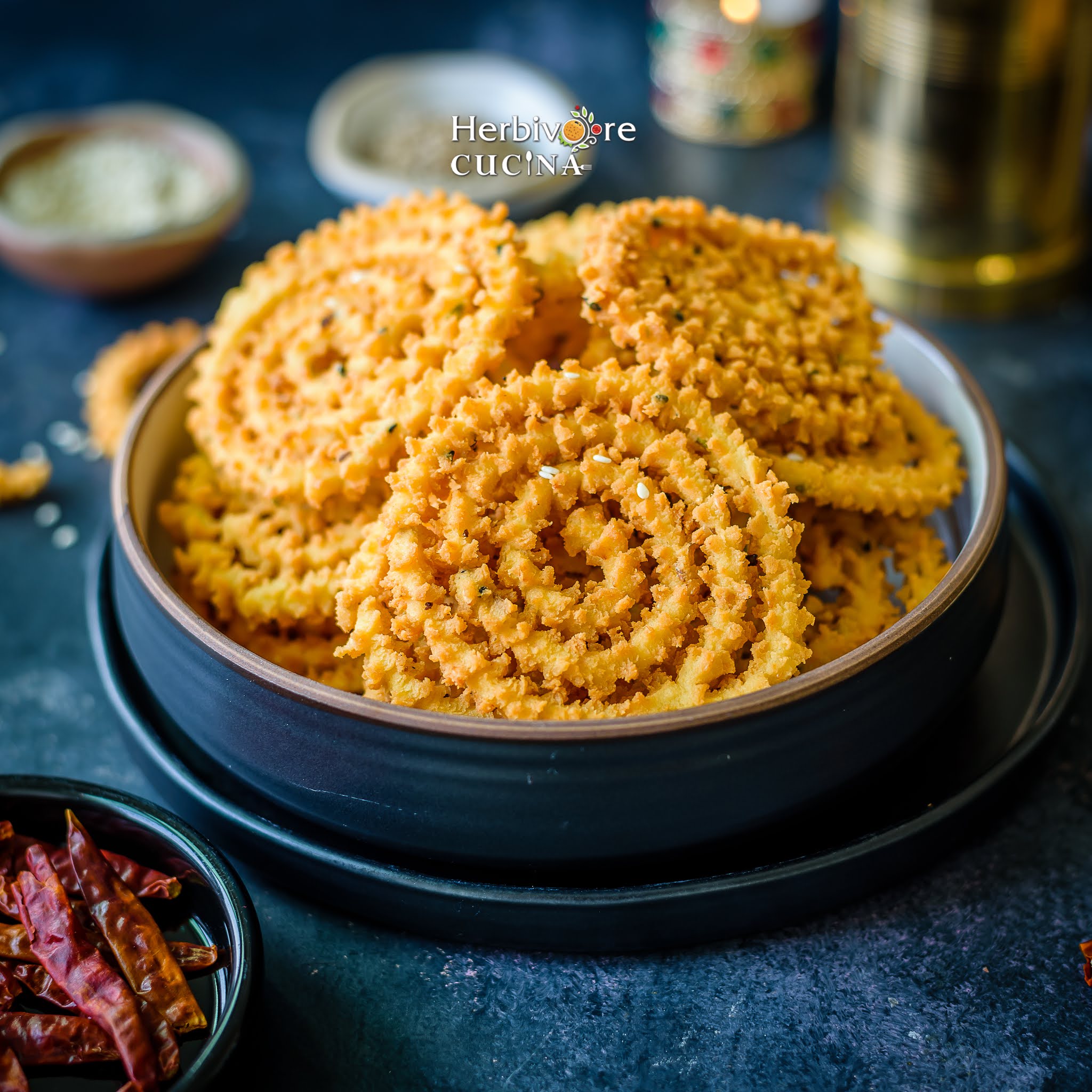 Herbivore Cucina Instant Rice Flour Chakli