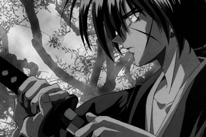 11 Pendekar Pedang Terkuat di Anime