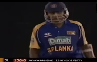 Sri Lanka vs India 4th Match Indian Oil Cup 2005 Highlights