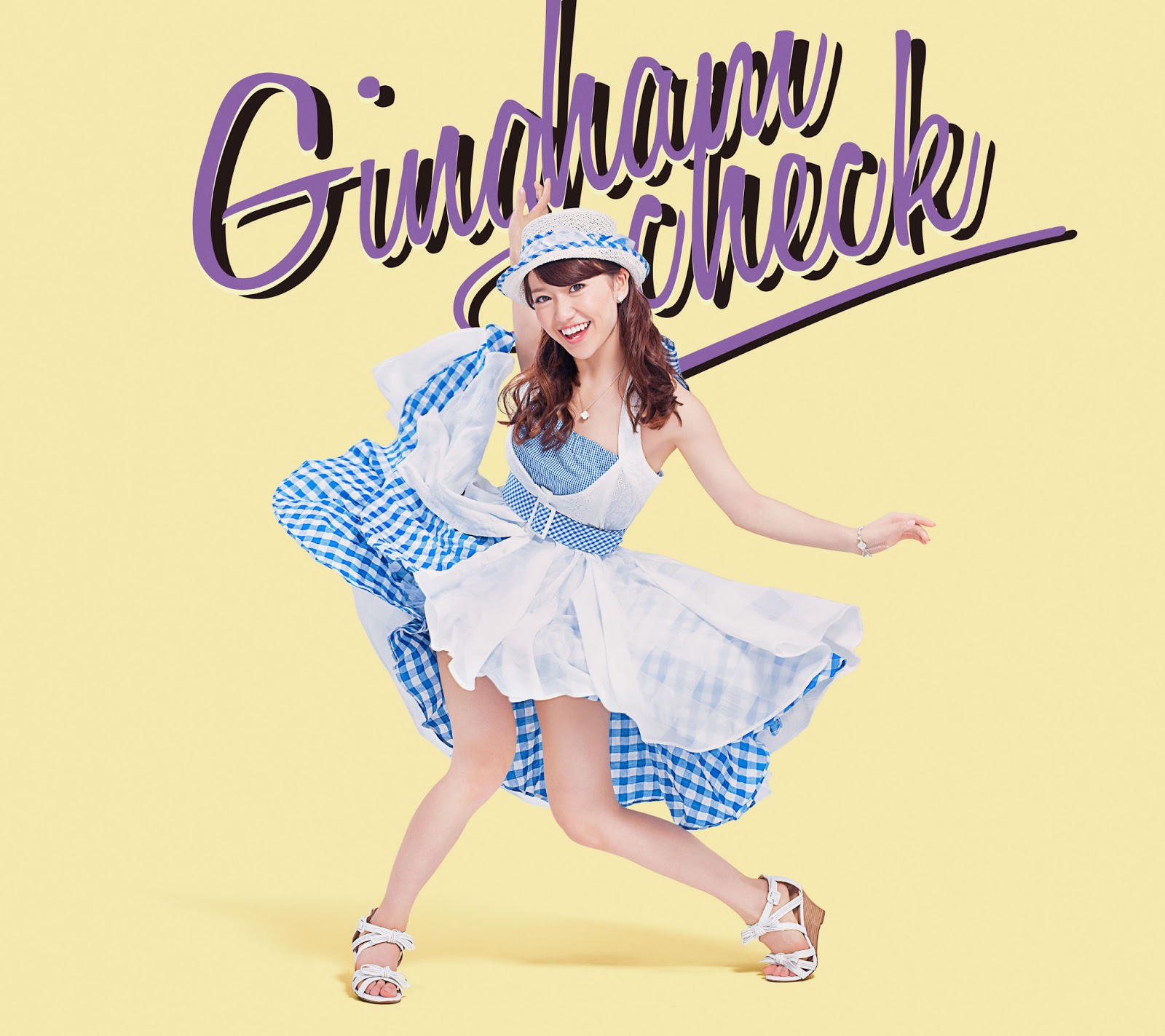[SINGLE]AKB48 Gingham Check