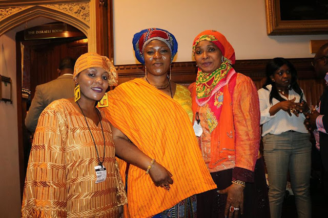 Global Africa Women's Week UK