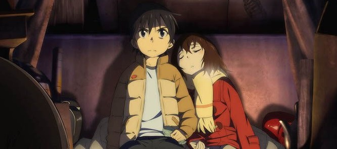 kiyo and satoru of erased