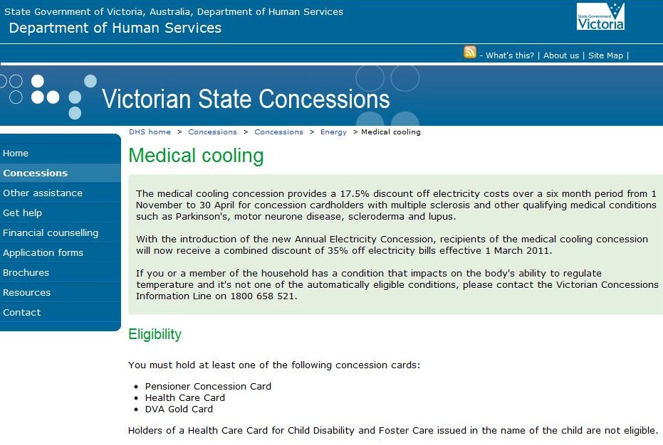 THE NICEGUIDELINES BLOG You may be eligible for the medical cooling