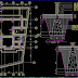 Gambar kerja detail pondasi thumbnail