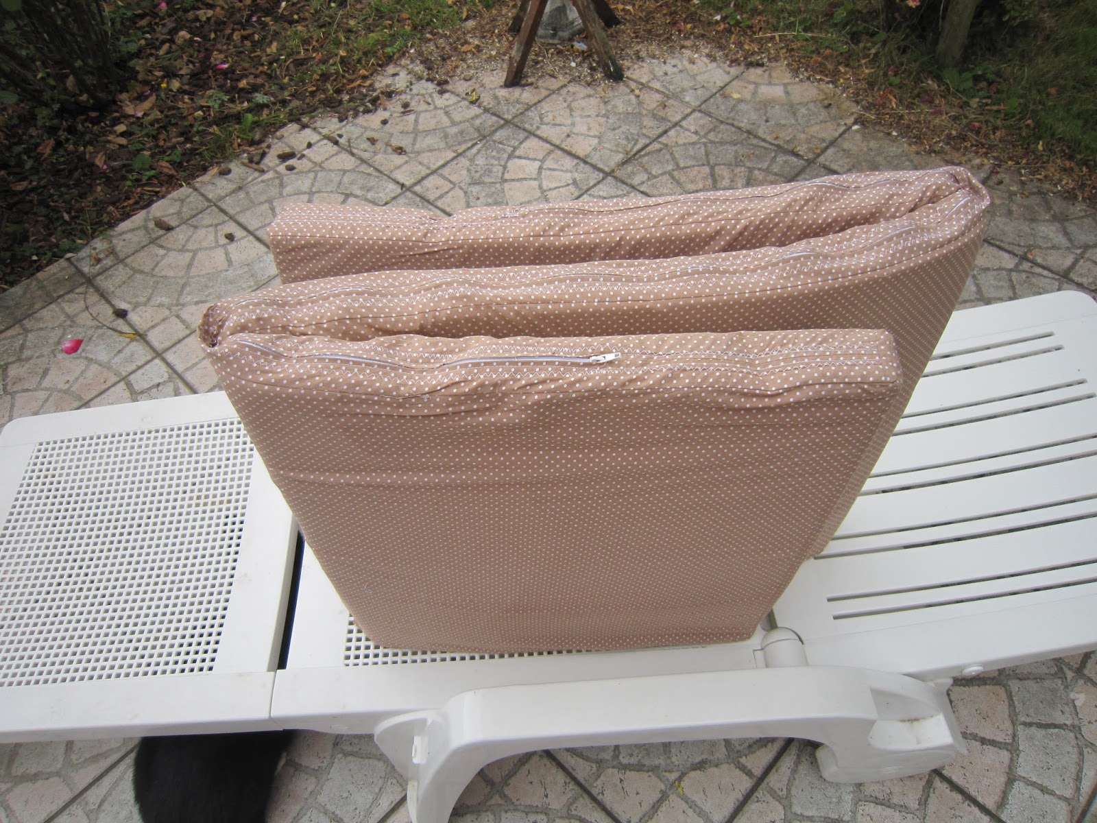 Couture pour debutant(e)s Coudre un Bain de soleil