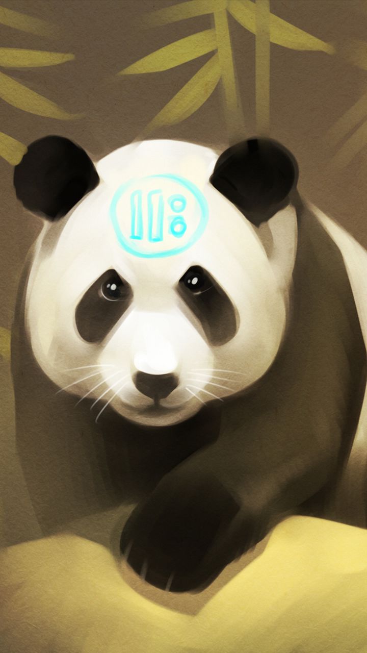 Top 19+ Hình Nền Gấu Trúc Panda Dễ Thương Đáng Yêu