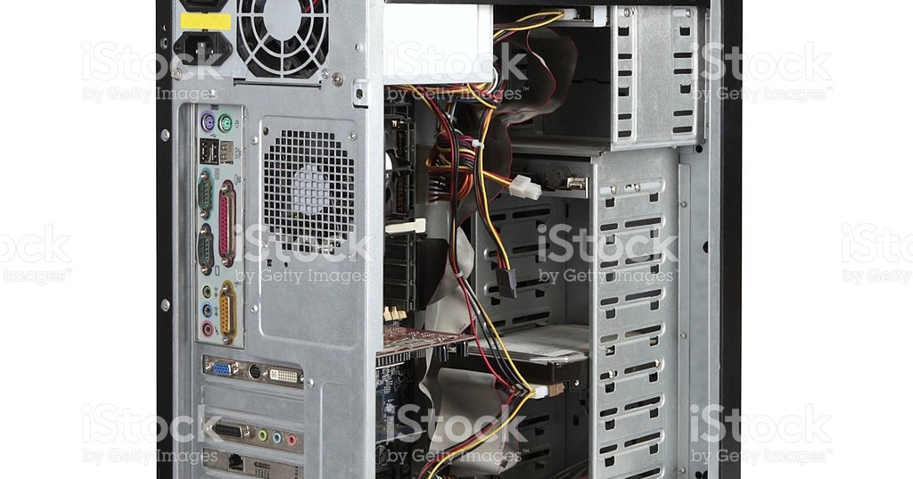 quickinfotech How to assemble a Basic Desktop PC