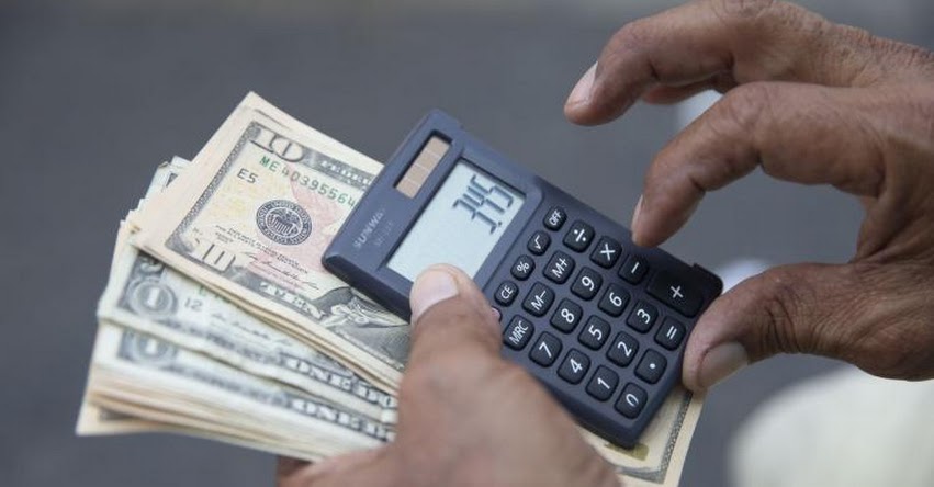DÓLAR: Tipo de Cambio S/ 3.393 (Compra Venta Viernes 8 Mayo 2020) DÓLAR: Tipo de Cambio S/ 3.393 (Compra Venta Viernes 8 Mayo 2020)